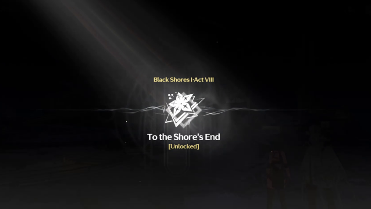 Wuthering Waves - Act 8 - To The Shore