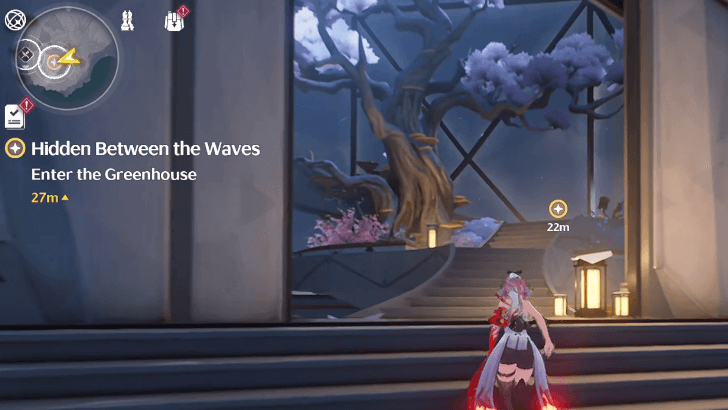 Wuthering Waves - Act 8 - Enter the Greenhouse