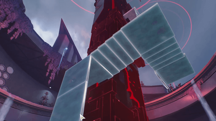 Wuthering Waves - Act 8 - Follow up the path to the next corrupted core