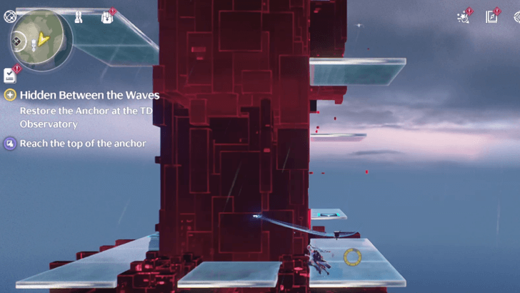 Wuthering Waves - Act 8 - Restore the TD observatory anchor