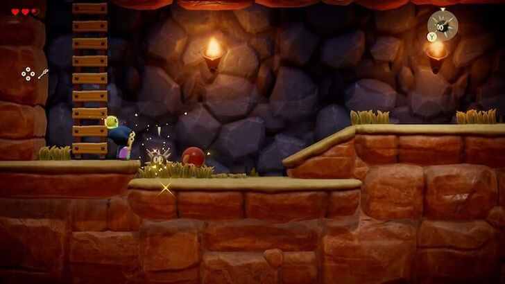 Zelda EoW - Caromadillo Sea Urchin