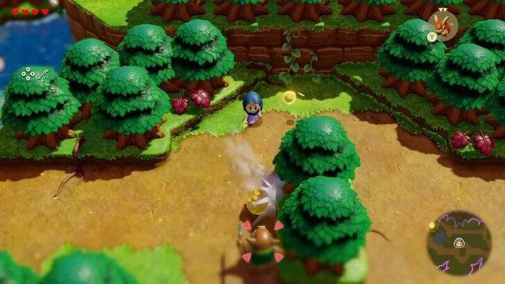 Zelda EoW - Spear Moblin Caromadillo