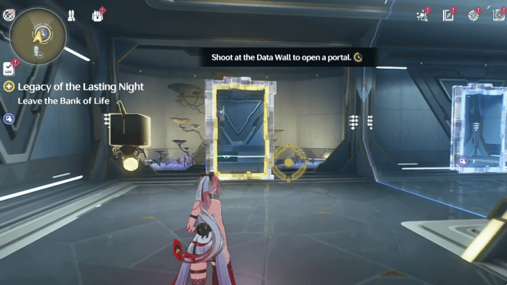 Wuthering Waves - Act 8 - Use Portals