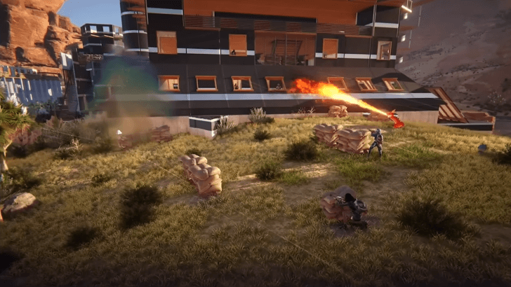 Once Human - Fortify Your Base