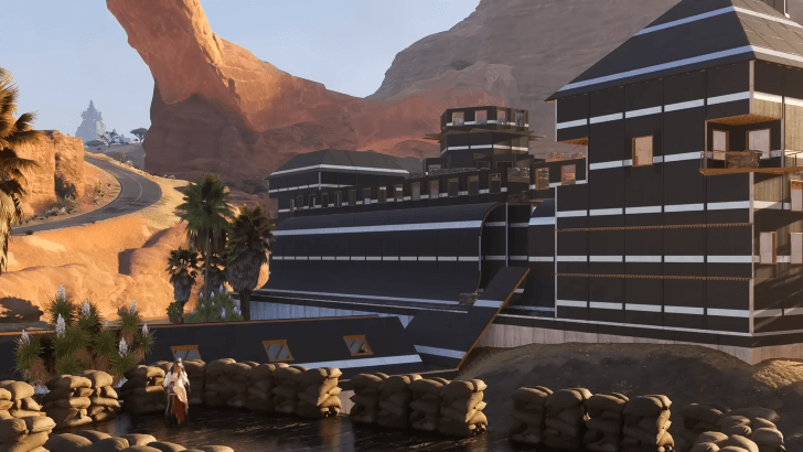 Once Human - Sanctuary Hours