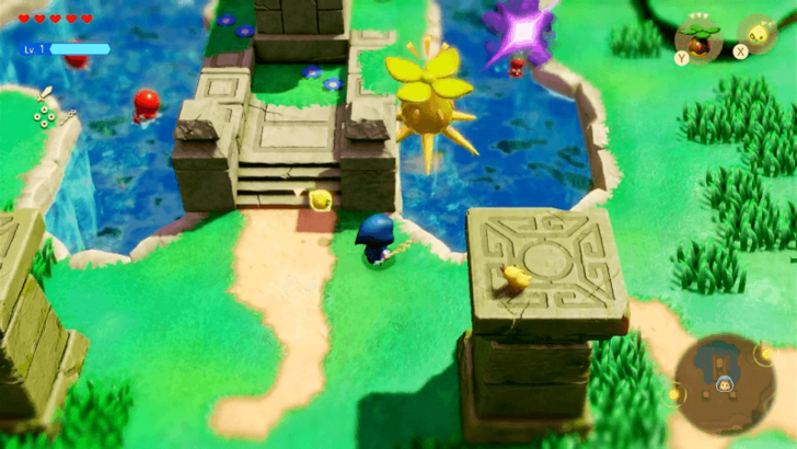 Zelda EoW - Octorok How to Beat