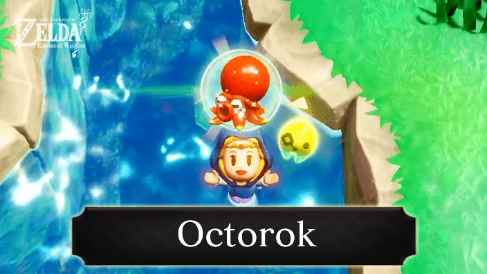 Zelda EoW - Octorok