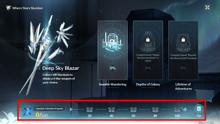 How to Play Where Stars Slumber - Collect Stardust by Completing Tasks