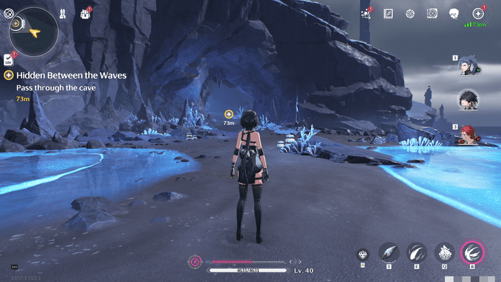 How to Play Where Stars Slumber - Arrive at the Black Shores Archipelago