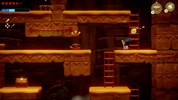 chest with 20 rupees