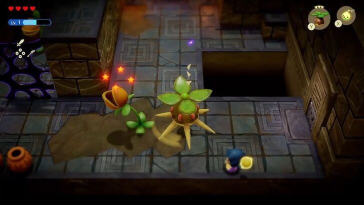 Zelda EoW - Deku Baba How to Beat