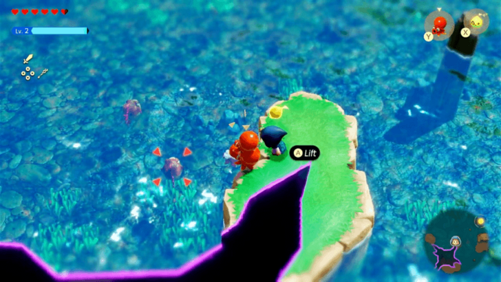 Zelda EoW - Tangler How to Beat