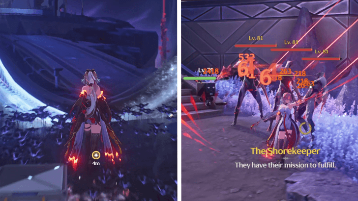 Wuthering Waves - Enter the Shorekeeper