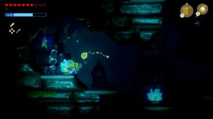 Jabul Waters Cave 5 Step 4