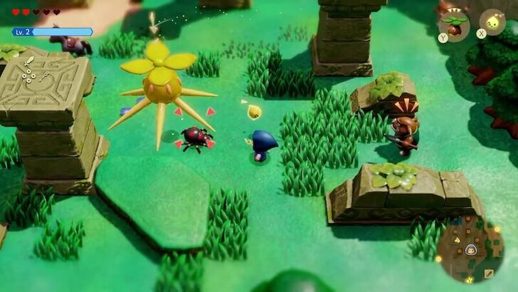 Zelda EoW - Crawltula How to Beat