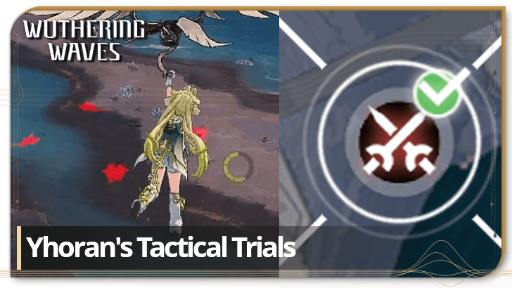 Wuthering Waves - Yhoran