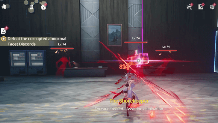 Wuthering Waves - More Tacet Discords in Stellar Matrix