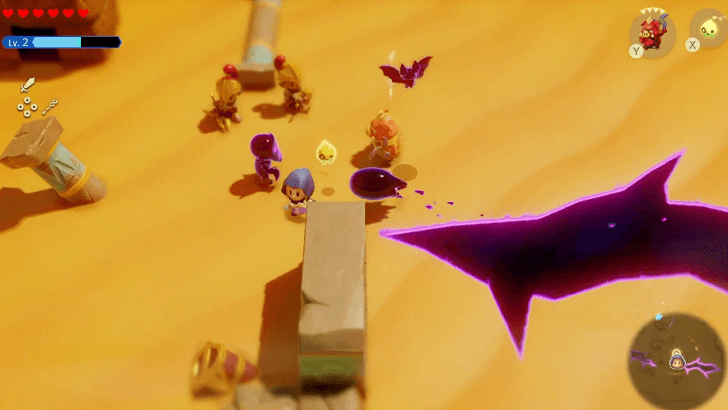 enemies from the rift