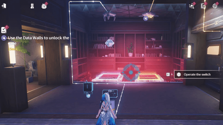 Wuthering Waves - Double Portal Puzzle