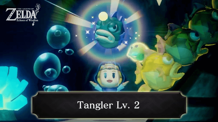 Zelda Echoes of Wisdom - Tangler 2