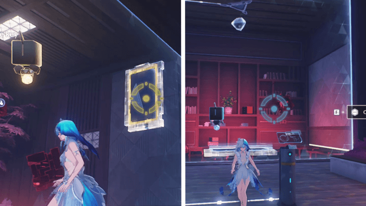 Wuthering Waves - Act 8 - Portals Helping Gravity Do The Work