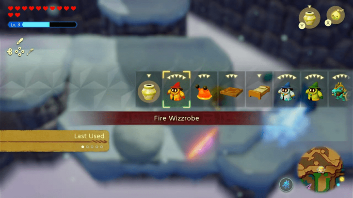 Select Fire Wizzrobe