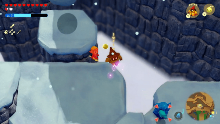 Stay Away From Cliffs