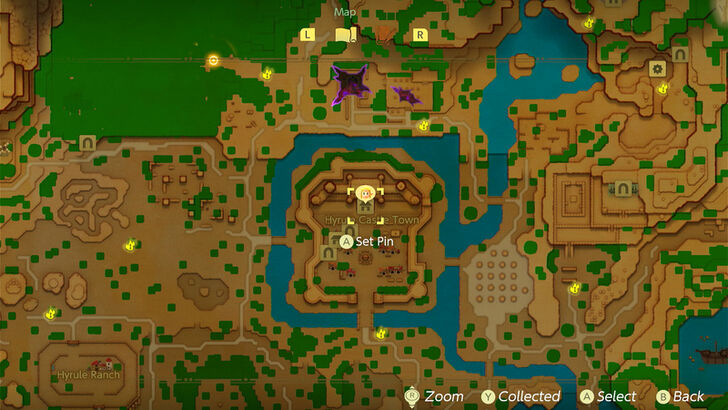 Might Crystal x5 (Still Missing) map location