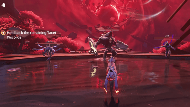 Wuthering Waves - Act 8 - Last few Tacet Discords