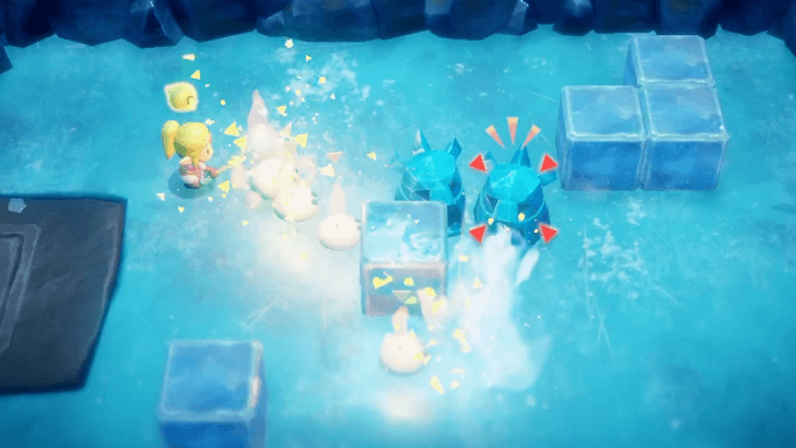 Use Ignizol Against Freezard