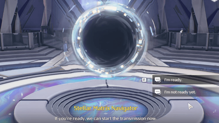 Wuthering Waves - Act 8 - Point of No Return in Quest