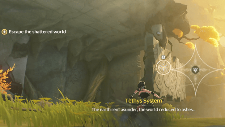 Wuthering Waves - Act 8 - Escape the Shattered World