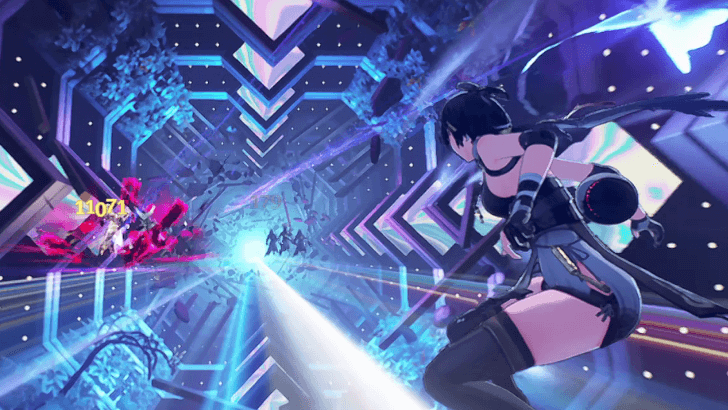 Wuthering Waves - Act 8 - Escape the Tethys System