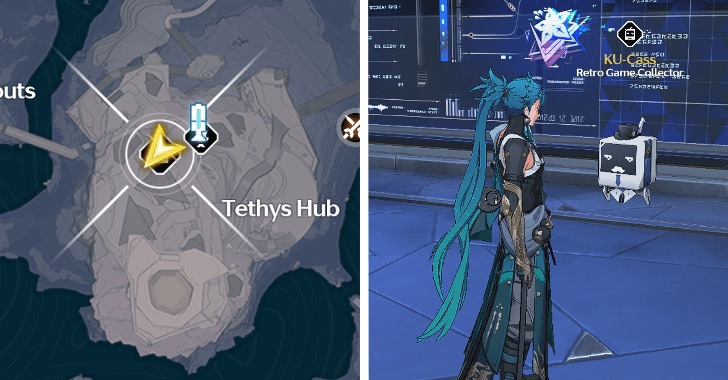 Deliver to KU-Cass in Tethys Hub