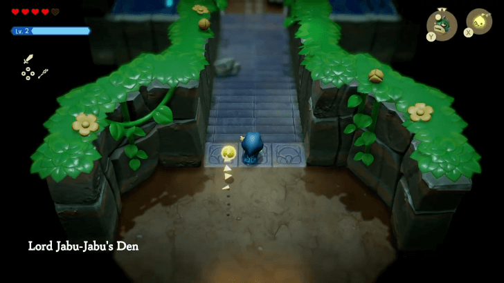 The Jabul Waters Rift Step 13