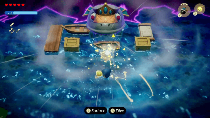 The Jabul Waters Rift Step 17