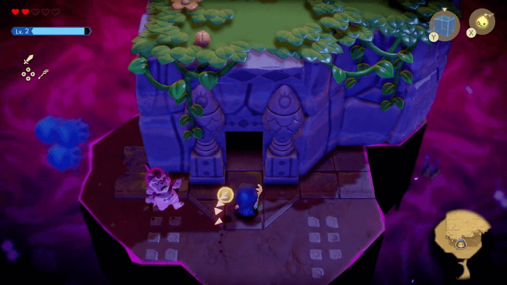 The Jabul Waters Rift Step 20