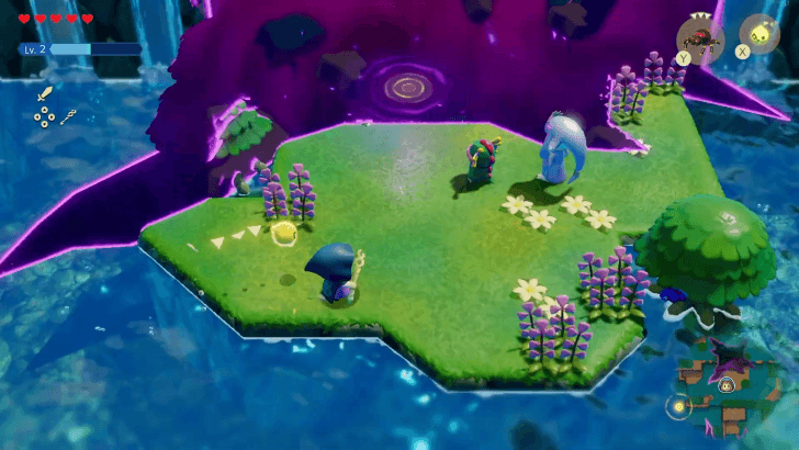 The Jabul Waters Rift Step 11