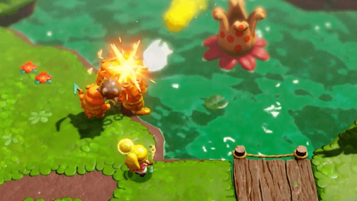 Summon Boomerang and Ball-and-Chain Trooper