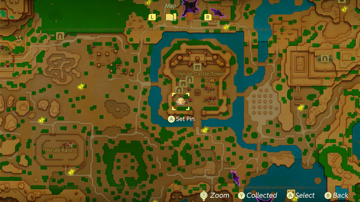 Might Crystal (A Curious Child) map location