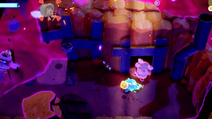 Use Swordfighter Form Arrow