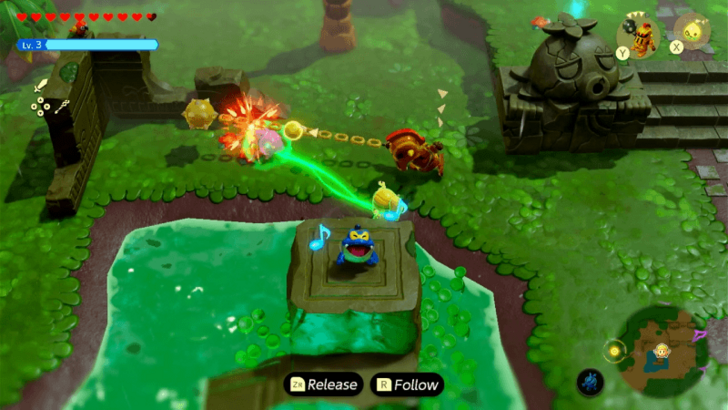 Zelda EoW - Hoarder How to Beat