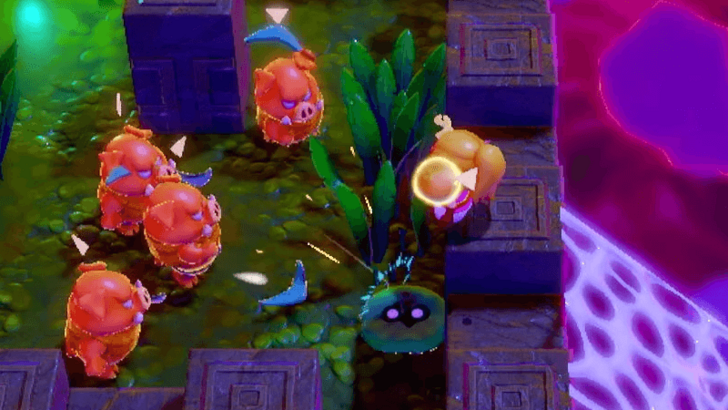 Summon Multiple Boomerang Boarblins