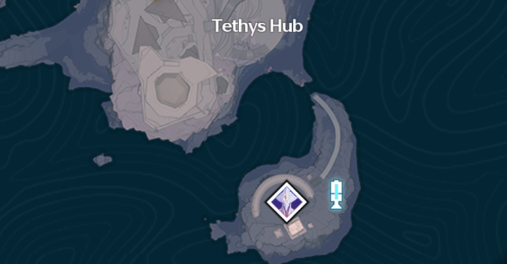 Blazing Cutlass Location