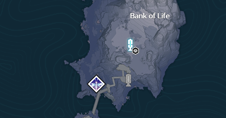 Cyclone Swarm Location