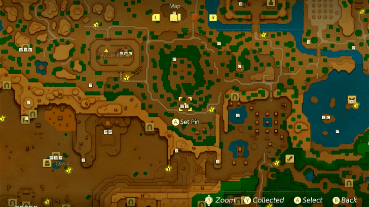 Might Crystal x2 (From the Heart) map location