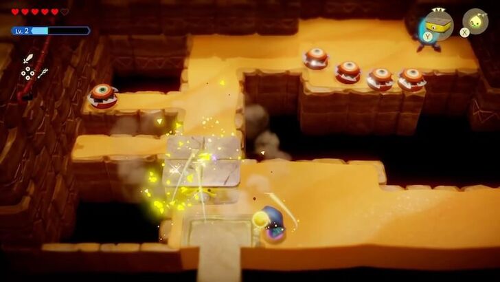 Zelda EoW - Pathblade How to Obtain