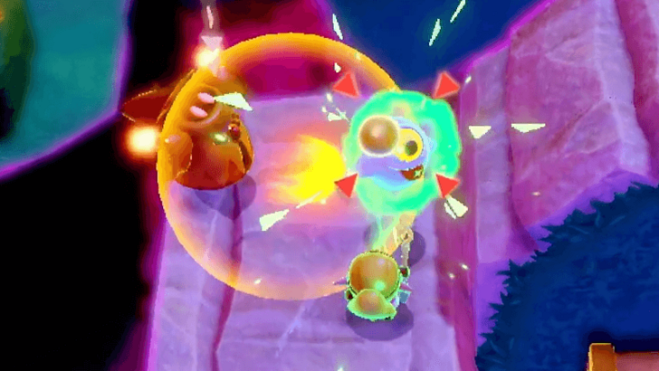 Bind Ghini and Use Fire Wizzrobe