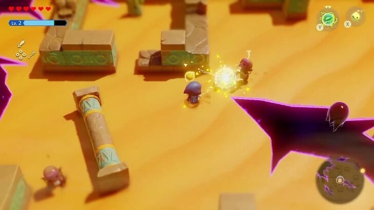 Zelda EoW - ReDead How to Beat