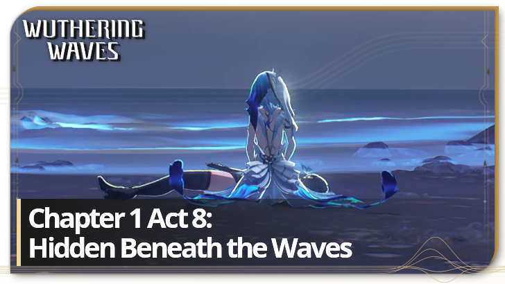 Wuthering Waves - Hidden Between the Waves